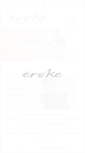 Mobile Screenshot of eroke.it